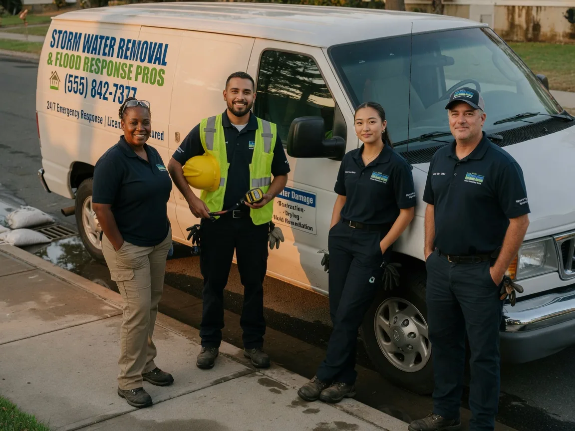 Storm Damage Water Removal company in Nezperce, ID