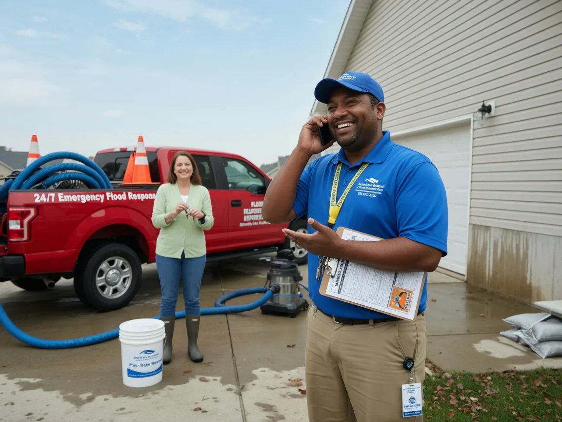 Storm Damage Water Removal Nezperce, ID FAQs